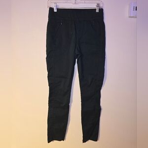 Small prAna black casual pants
